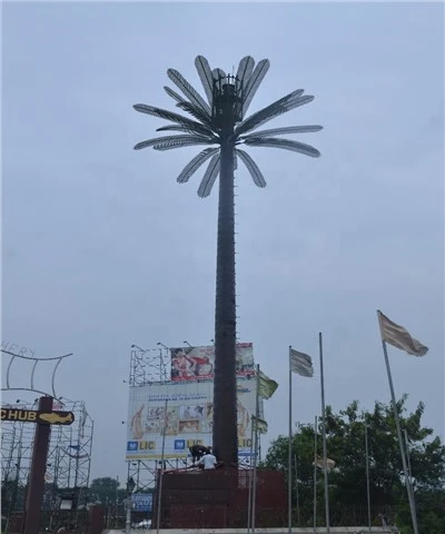 Monopole Palm Tower